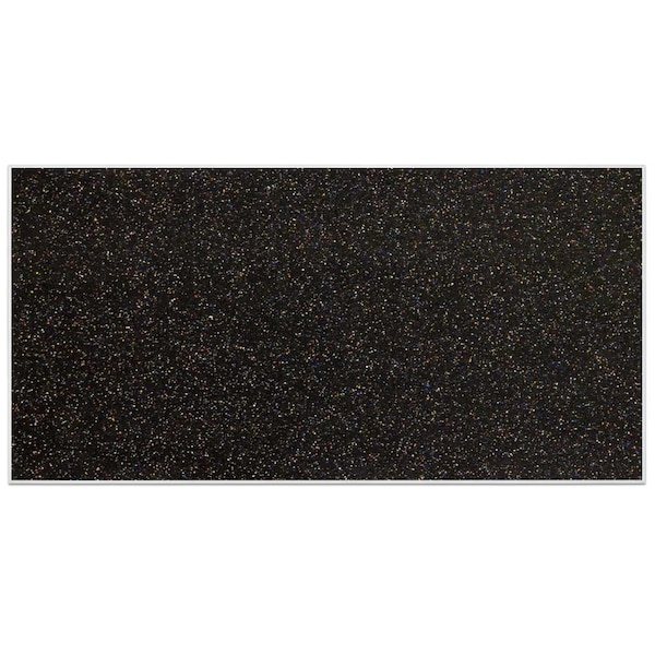 Sliding Door Indoor Enclosed Corkboard, 9